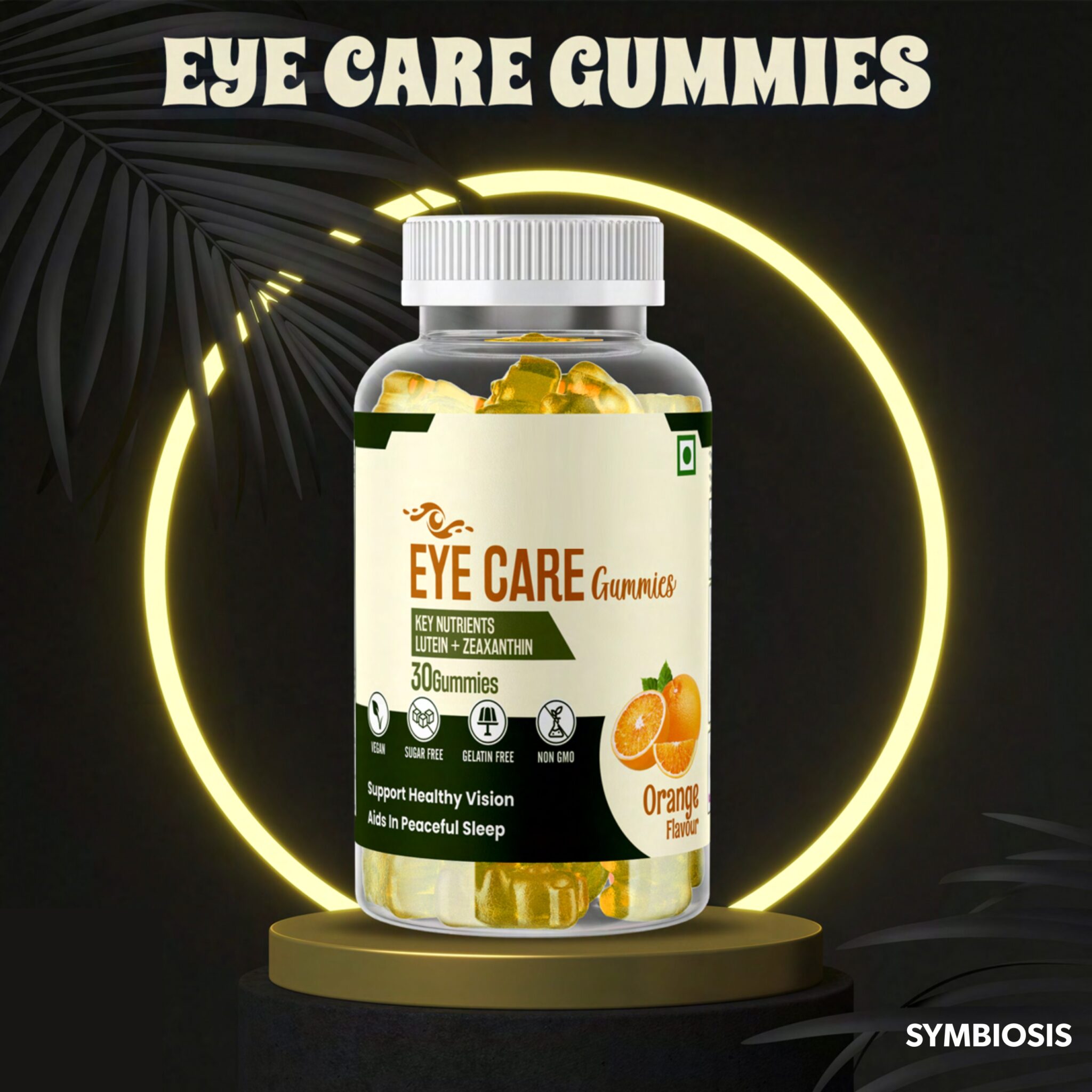 EYE CARE GUMMIES Symbiosis Bioscience PVT LTD